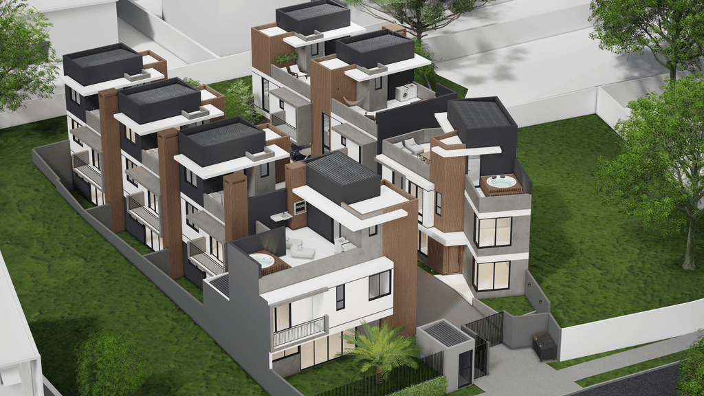Residencial Dunant — foto 9