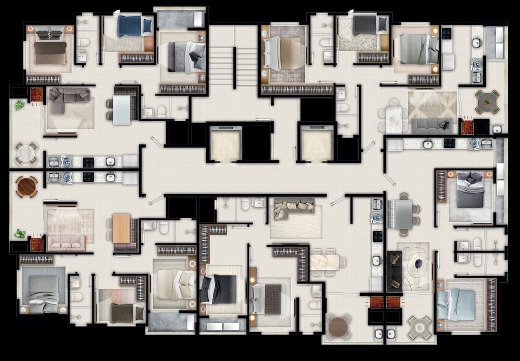 Maria Luísa Residence — foto 14