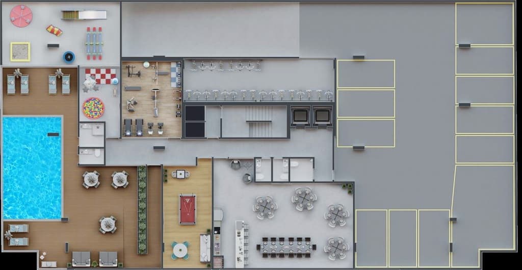 Maria Isabel Residence — foto 13