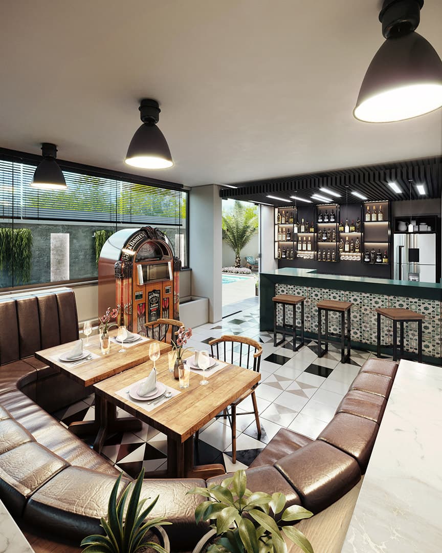 Magnifique Residence — foto 19