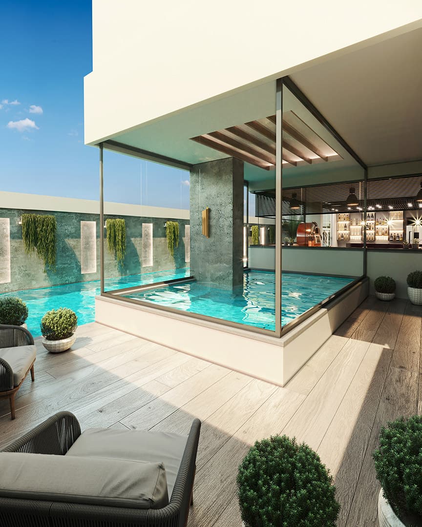 Magnifique Residence — foto 23