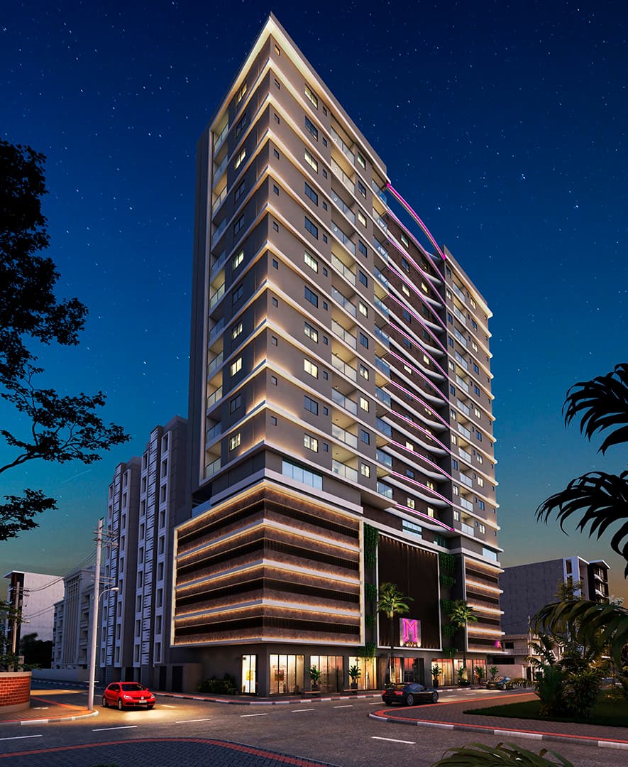 Magnifique Residence — foto 2