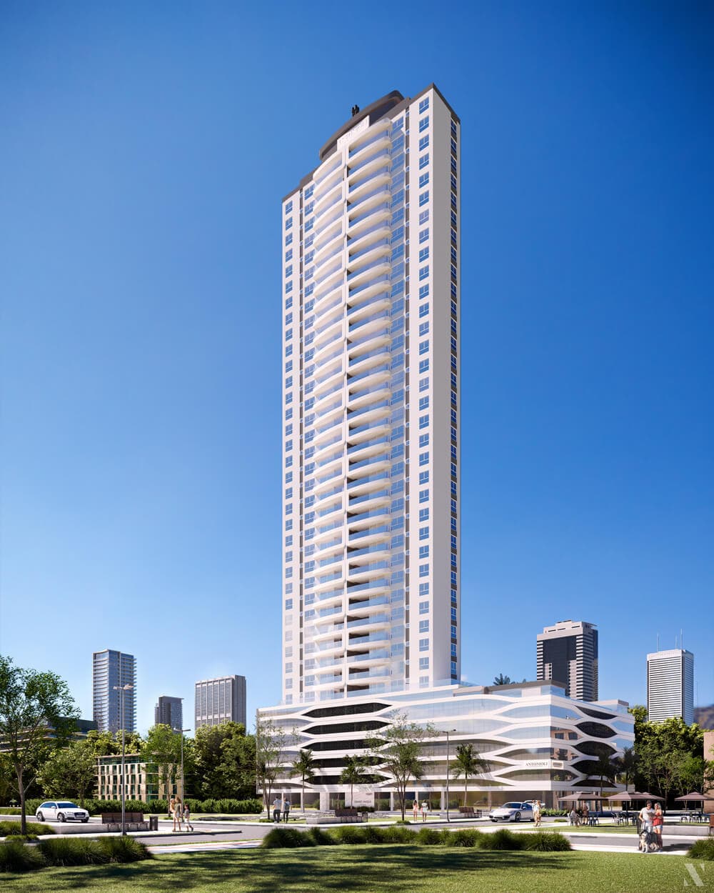 Grand Unique Tower — foto 1