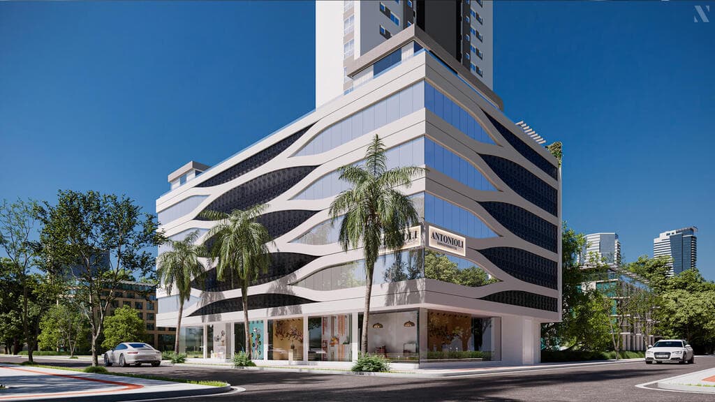 Grand Unique Tower — foto 4