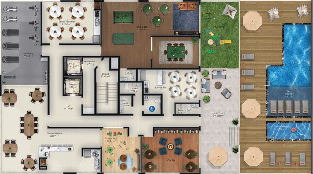 Residencial Vivaz — foto 16