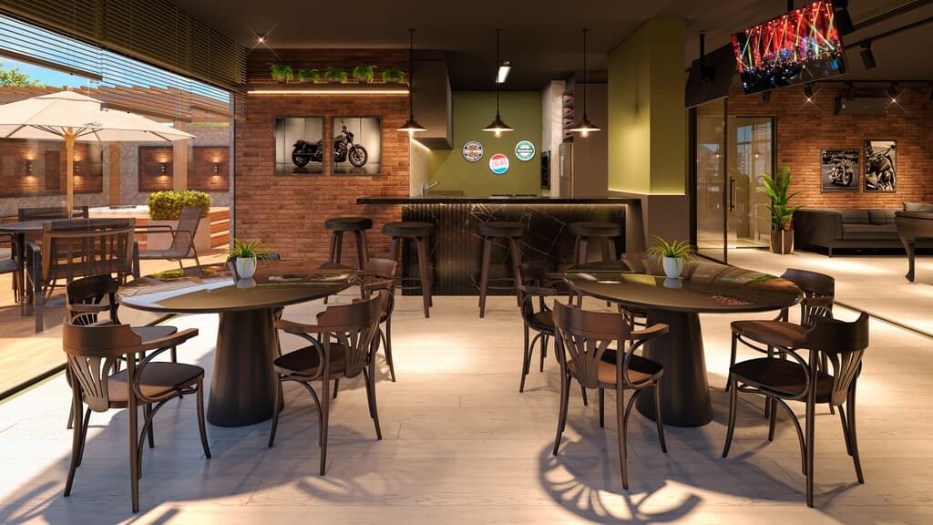 Le Voyage - Residencial — foto 8