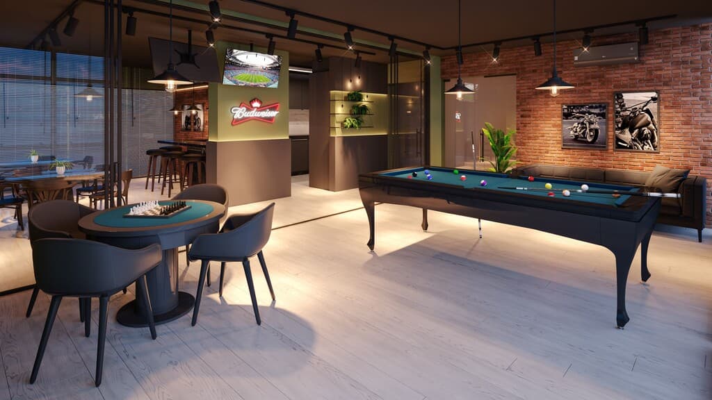 Le Voyage - Residencial — foto 9