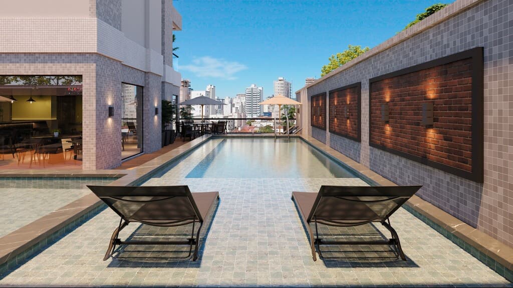 Le Voyage - Residencial — foto 15