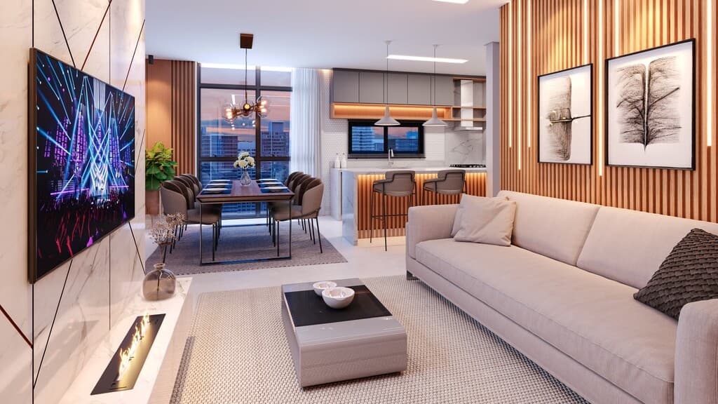Le Voyage - Residencial — foto 3