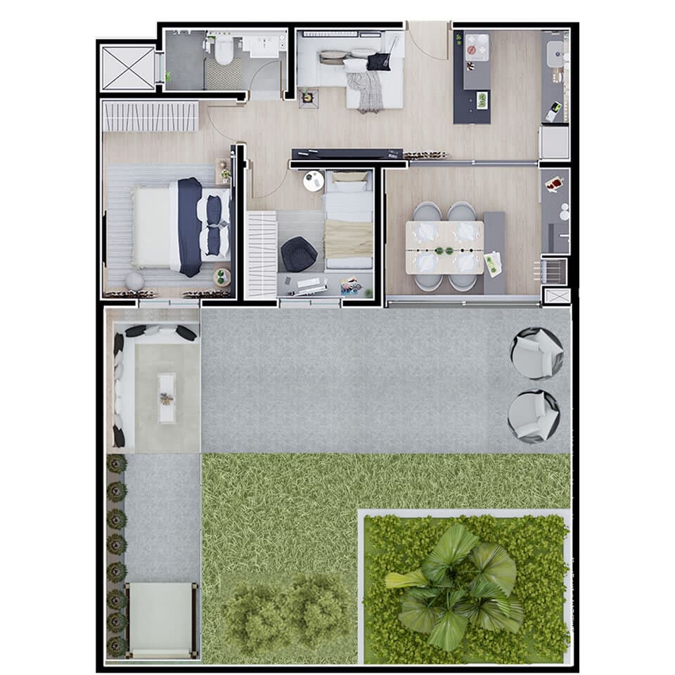 Concept Le Monde — foto 41