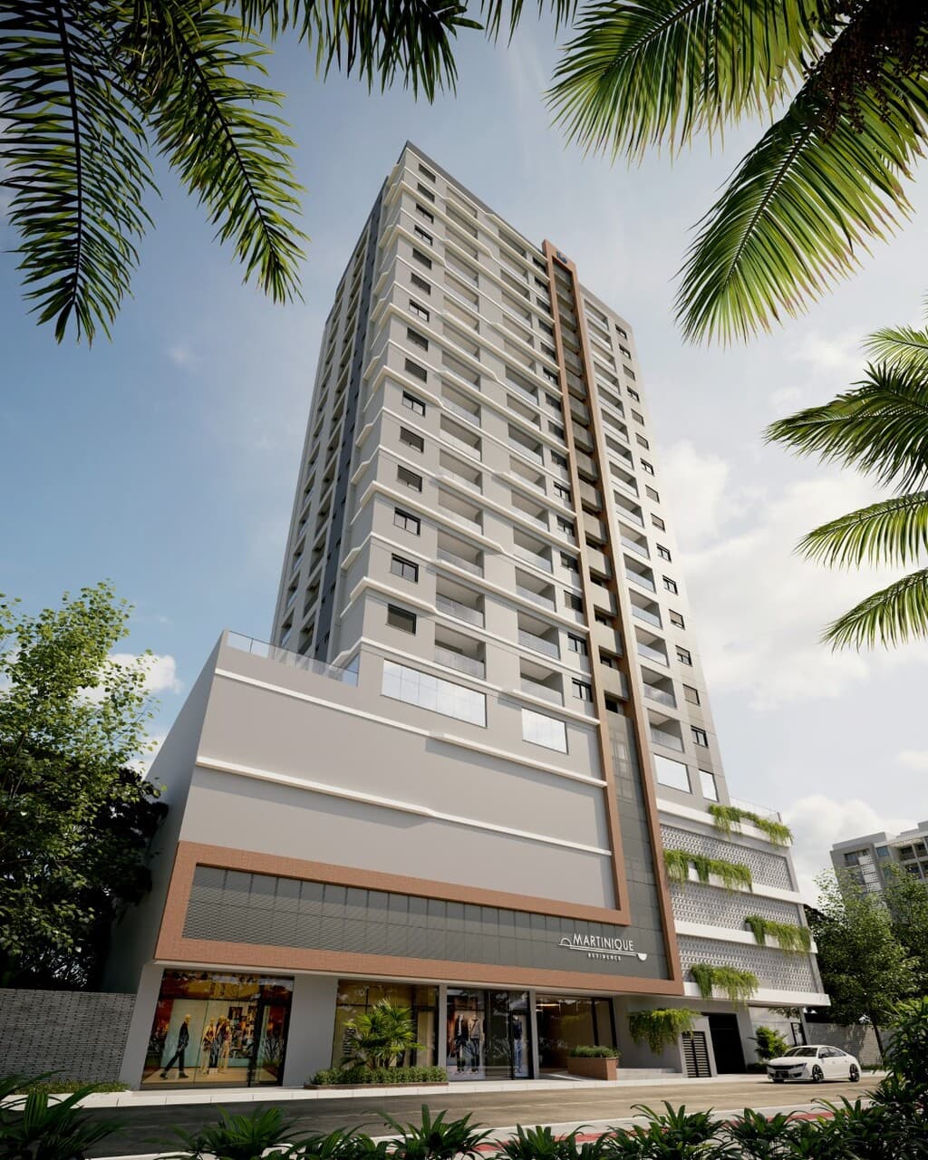 Martinique Residence — foto 2