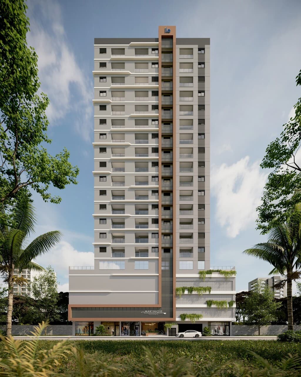 Martinique Residence — foto 1