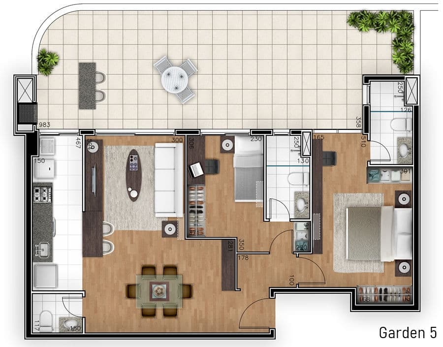 Terrasse Cadeaux — foto 18