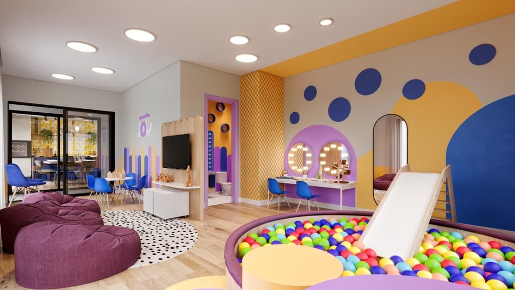 Joy City Habitat — foto 13