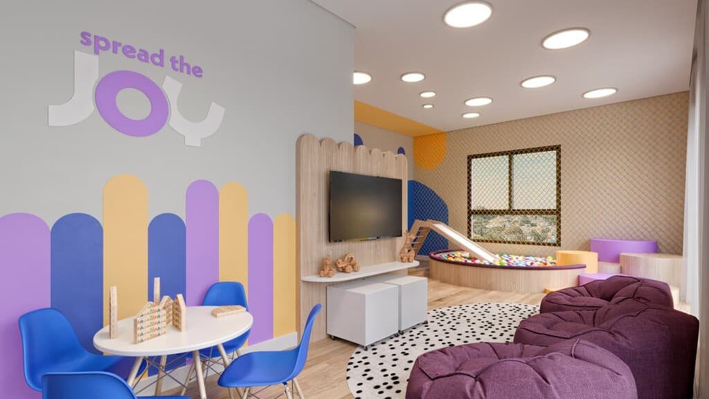 Joy City Habitat — foto 14