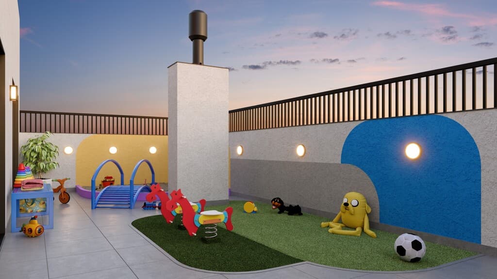 Joy City Habitat — foto 20