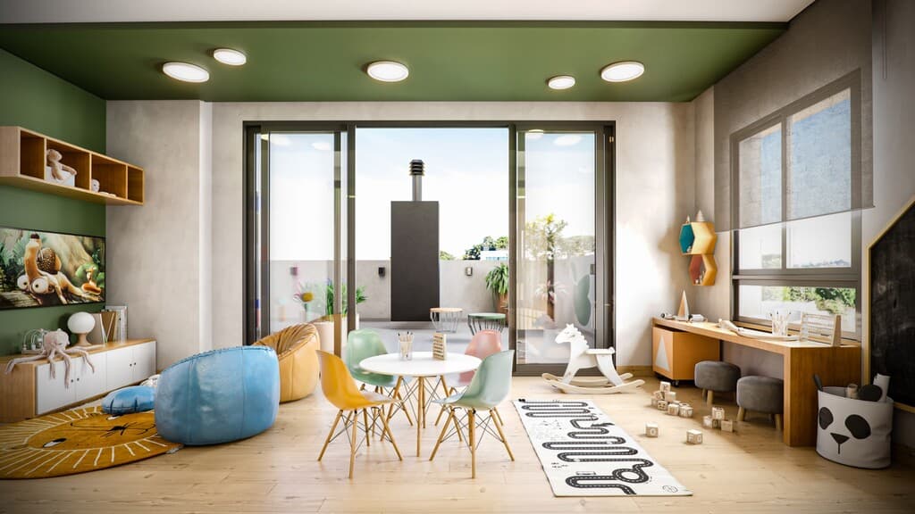 Nest Urban Habitat — foto 15