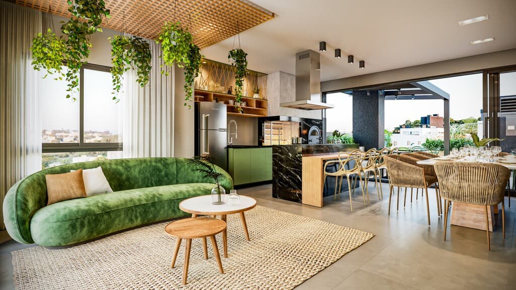 Nest Urban Habitat — foto 14