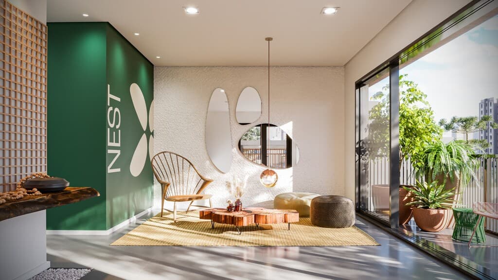 Nest Urban Habitat — foto 4