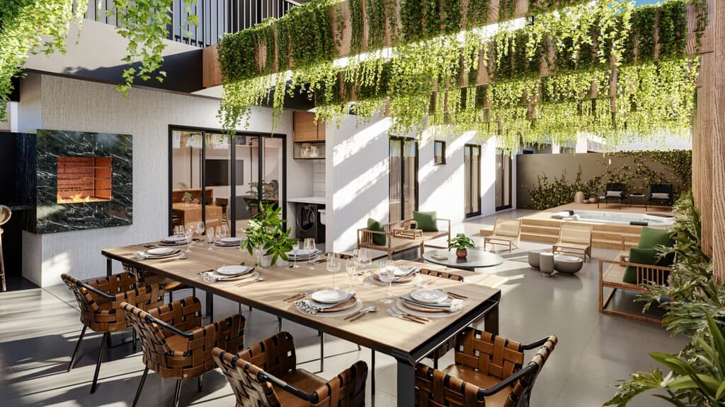 Nest Urban Habitat — foto 10