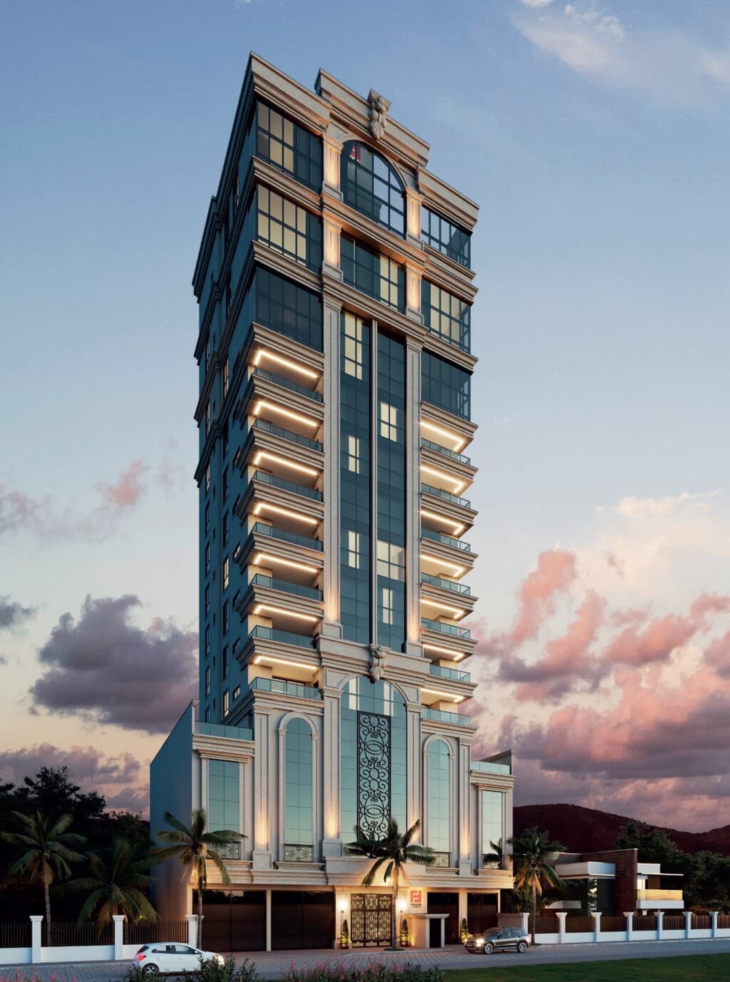 Cattena Residence — foto 1