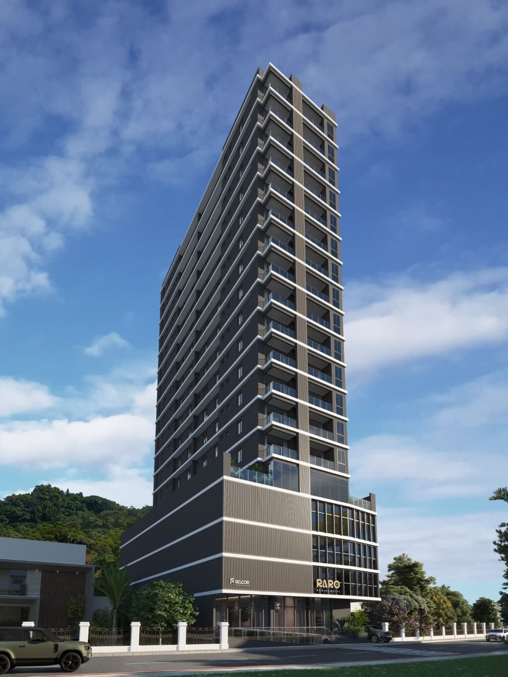 Raro Residencial — foto 1