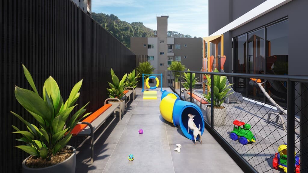 Raro Residencial — foto 16