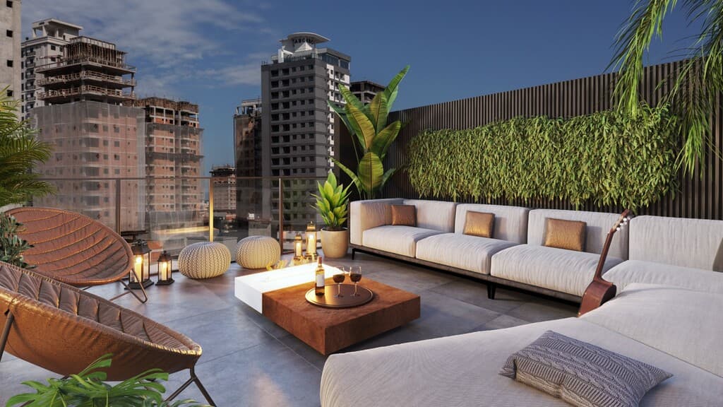 Raro Residencial — foto 17