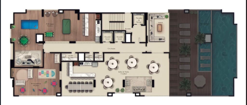 Trésor Residence — foto 14