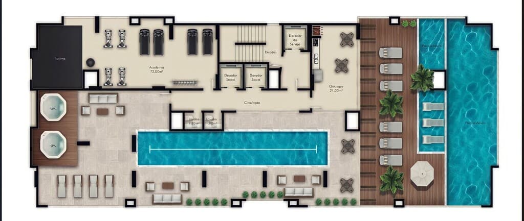 Trésor Residence — foto 15