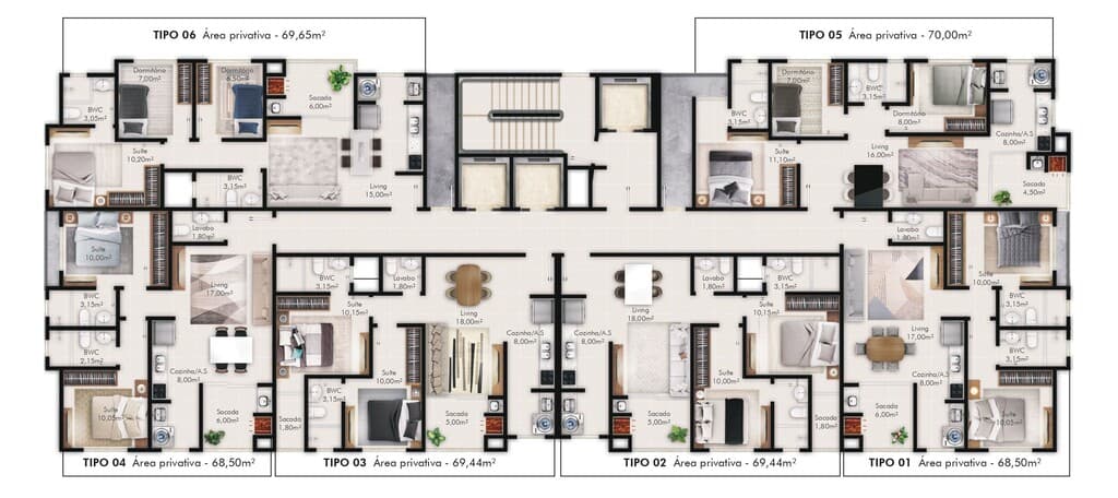 Trésor Residence — foto 16