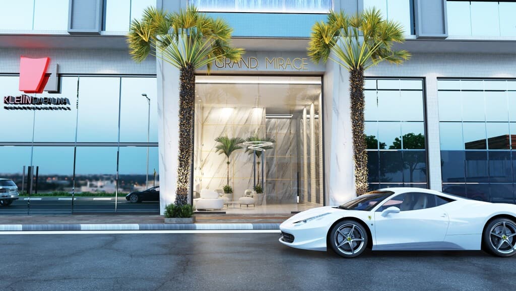 Grand Mirage — foto 4