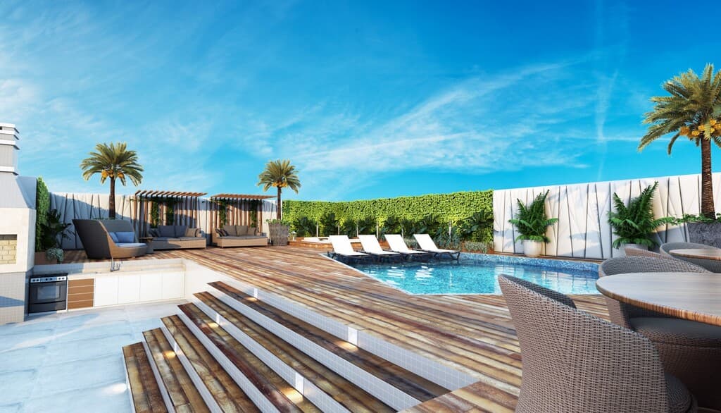 Grand Mirage — foto 14