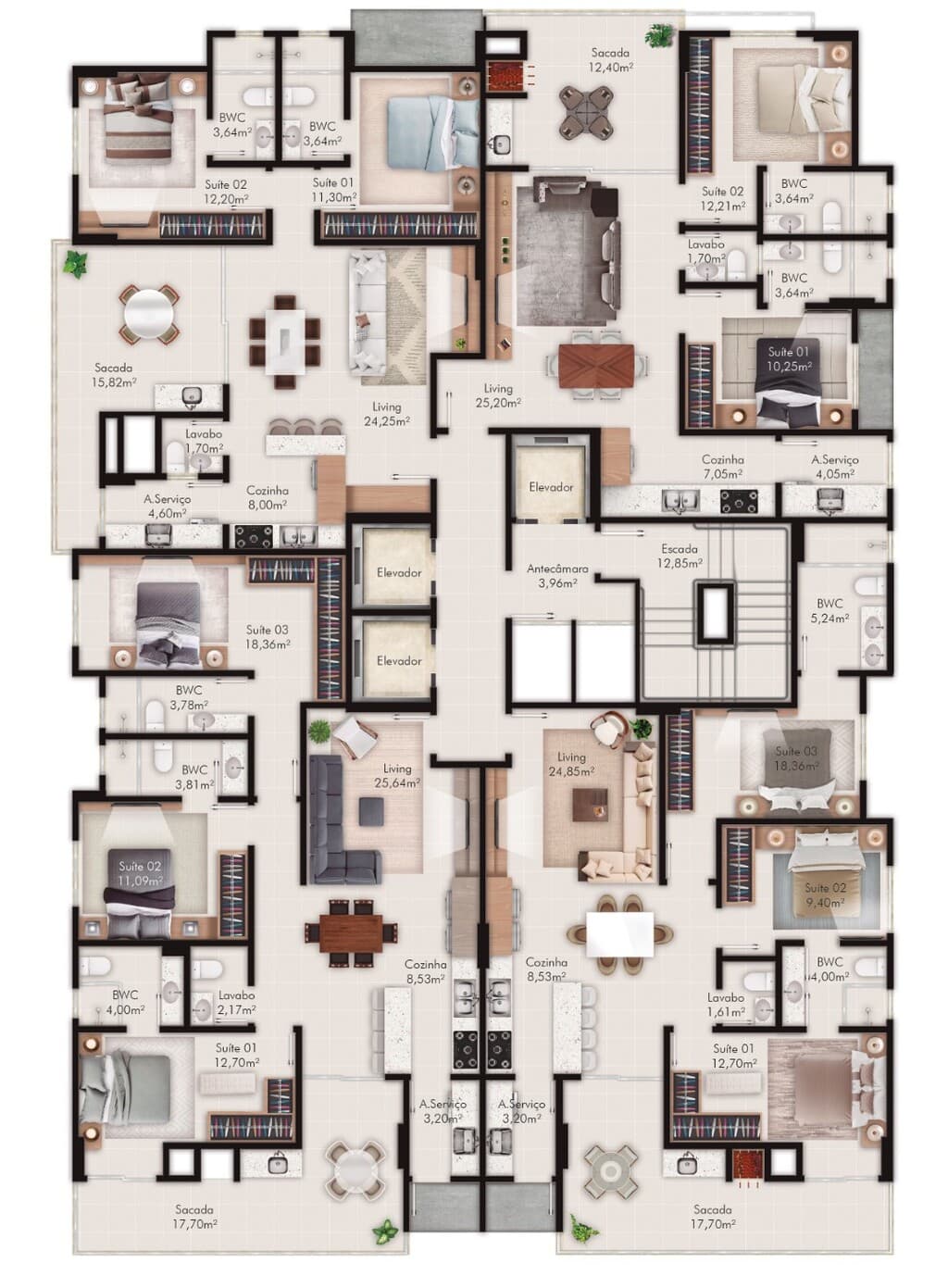 Portal 246 Residence — foto 10