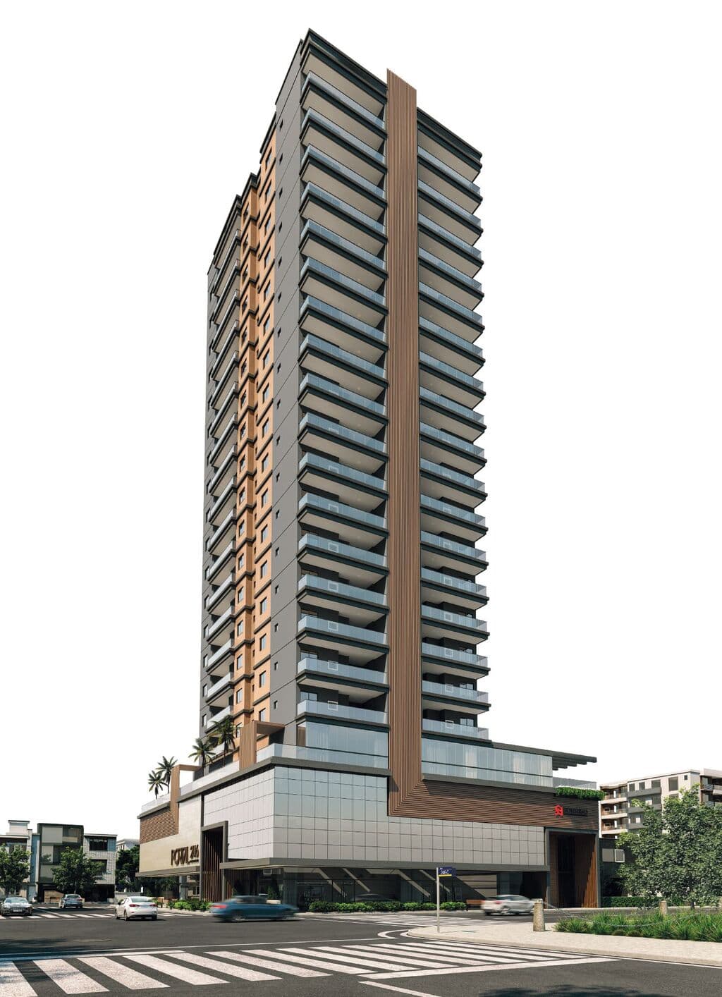 Portal 246 Residence — foto 1