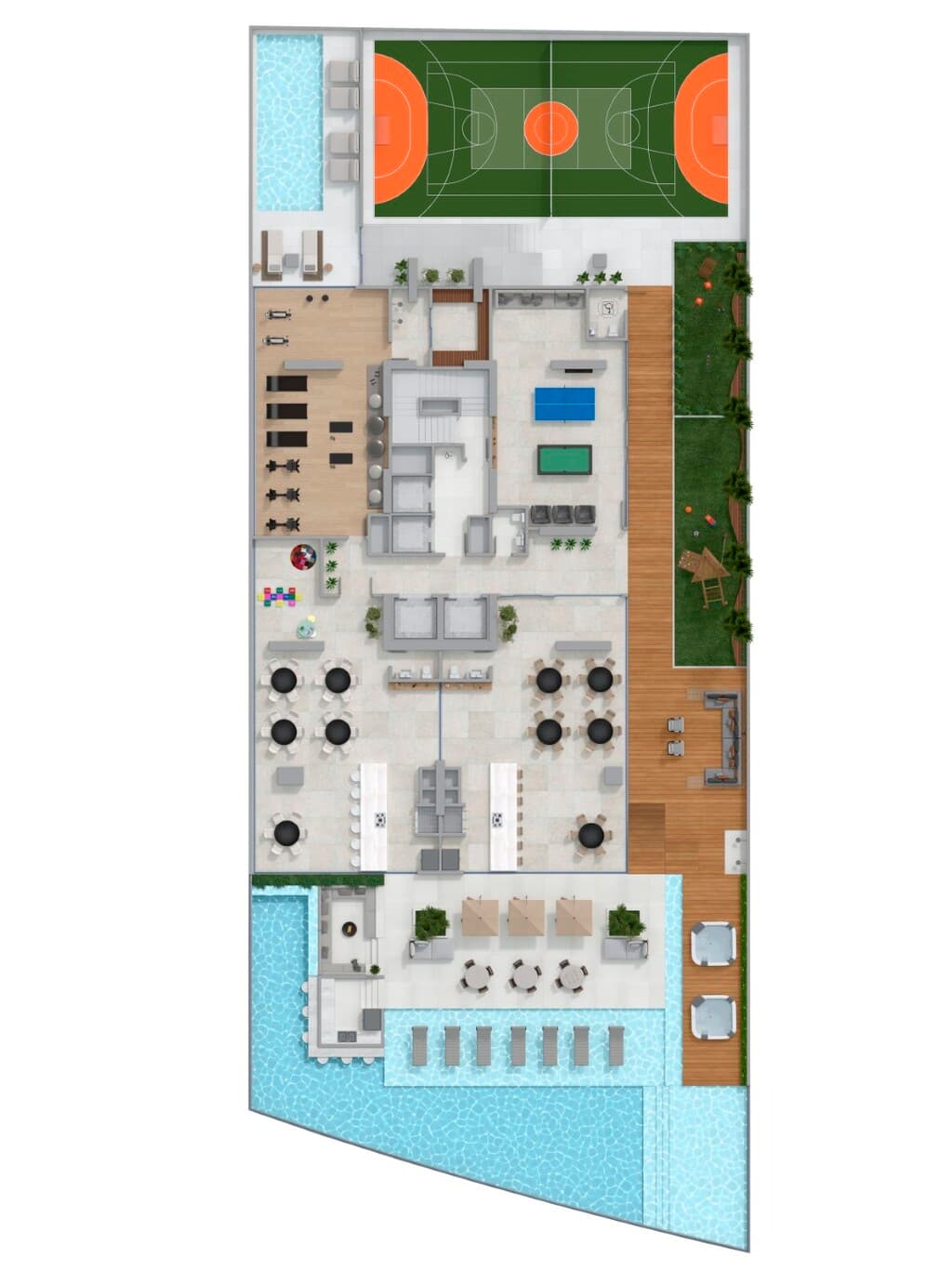 Legacy Vertical Home — foto 31