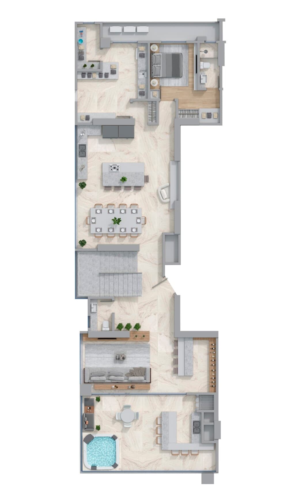 Legacy Vertical Home — foto 35