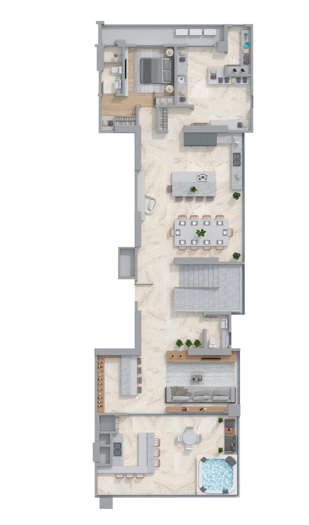 Legacy Vertical Home — foto 36