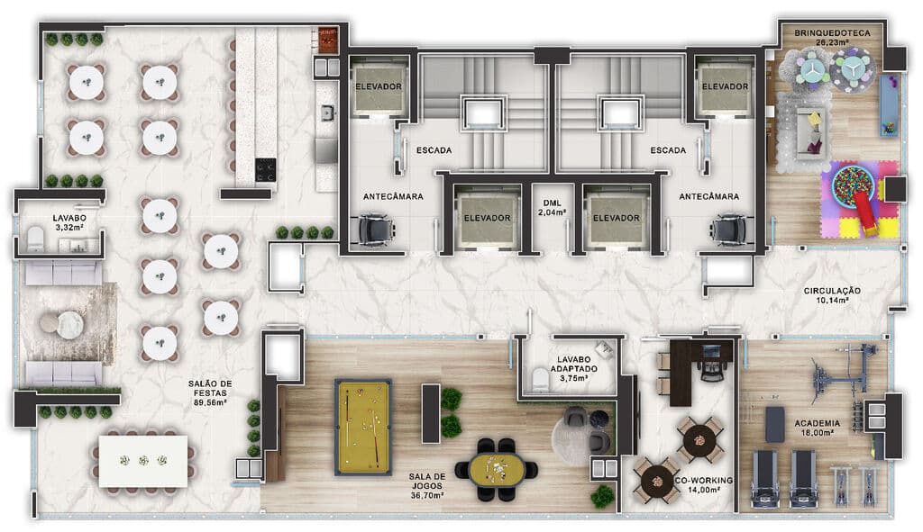 Oben 230 By Concept Flats Home — foto 28
