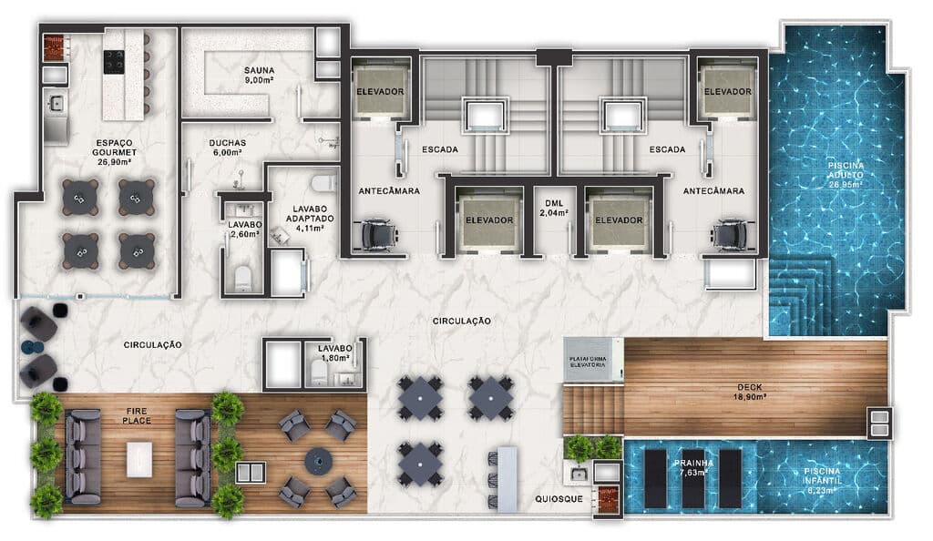 Oben 230 By Concept Flats Home — foto 29