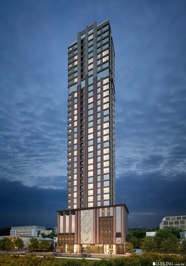 Oben 230 By Concept Flats Home — foto 1