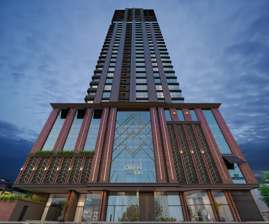 Oben 230 By Concept Flats Home — foto 3