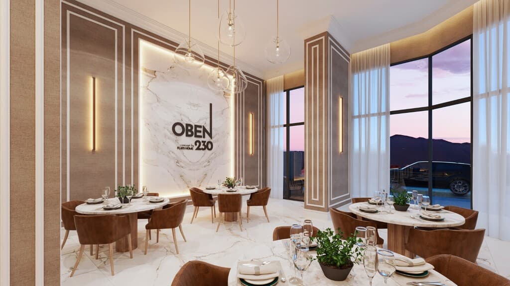 Oben 230 By Concept Flats Home — foto 12
