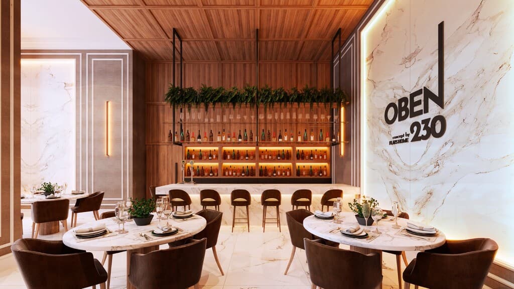 Oben 230 By Concept Flats Home — foto 18