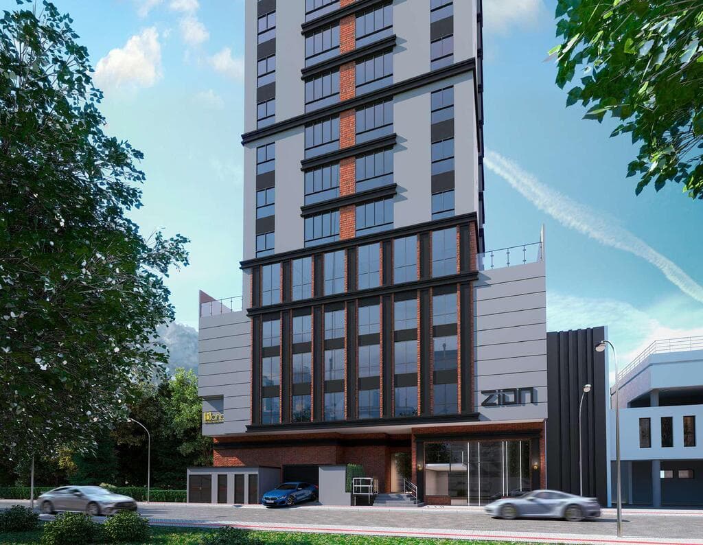 Zion Residence — foto 2