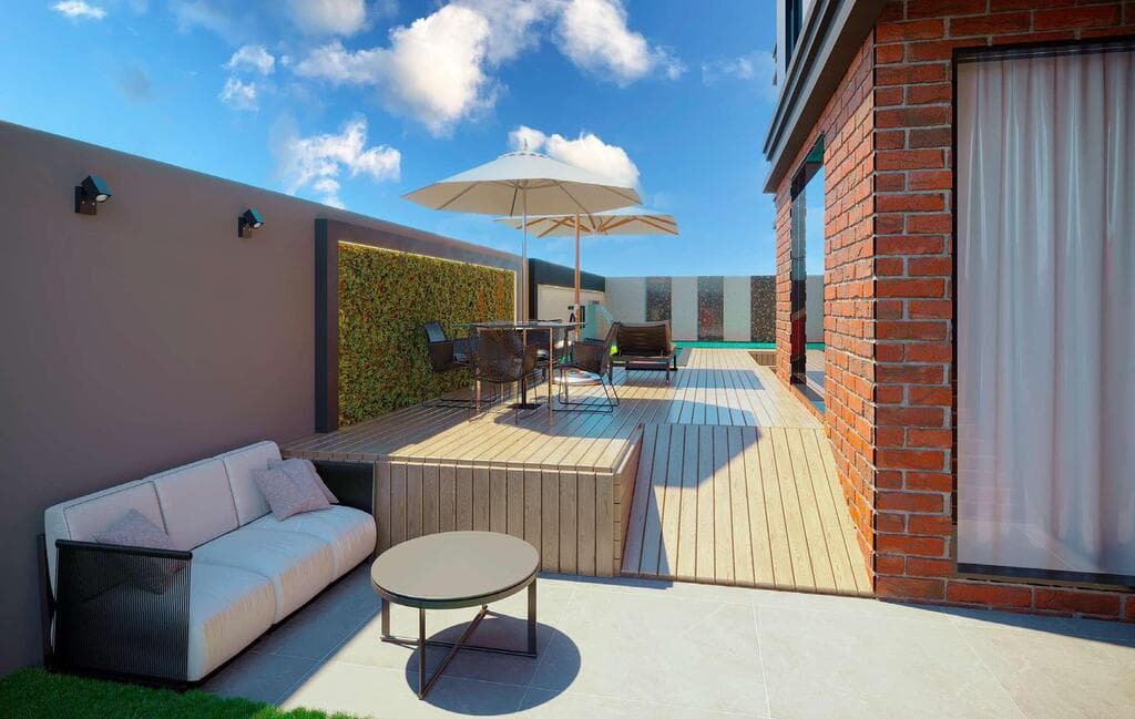 Zion Residence — foto 11