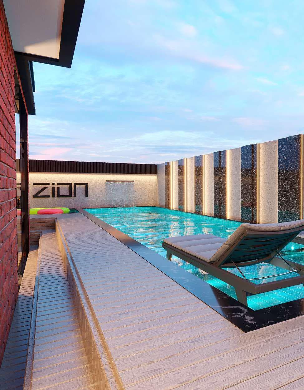 Zion Residence — foto 12