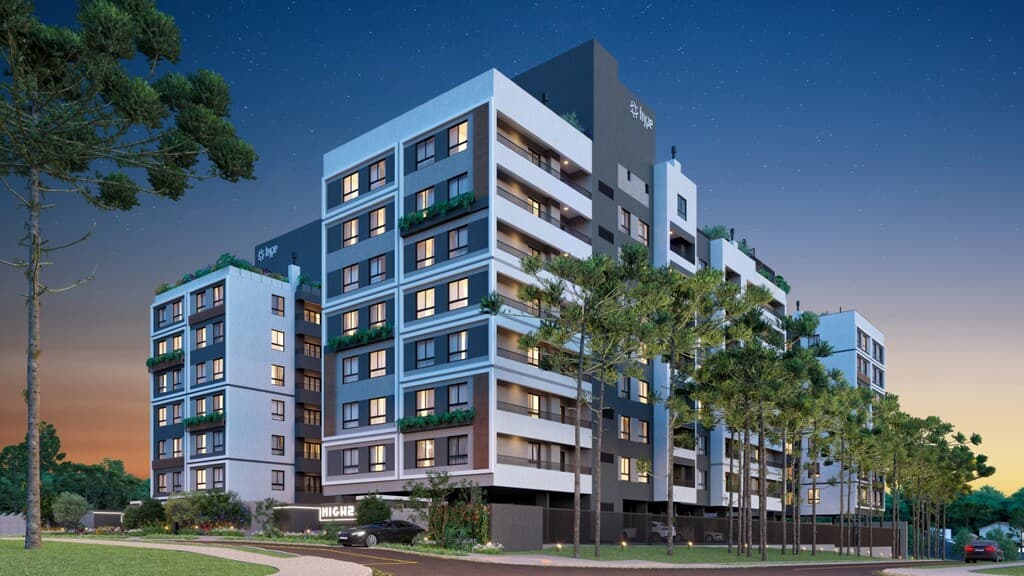 High City Habitat 1 (Torre A e B) — foto 3