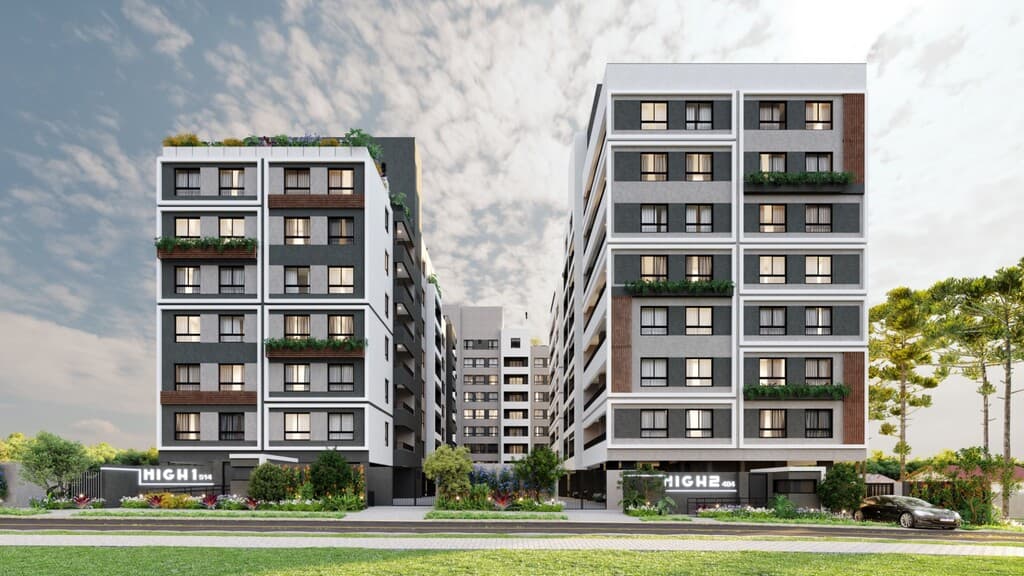 High City Habitat 1 (Torre A e B) — foto 4