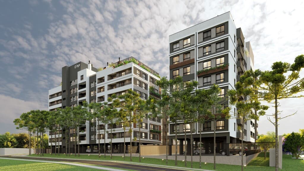 High City Habitat 1 (Torre A e B) — foto 5